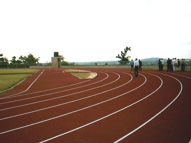 UI sports track field